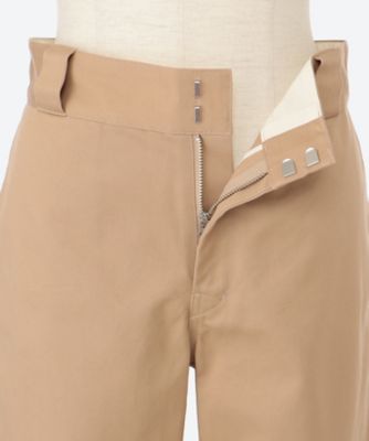 NO TUCK ST PT CHINO | MADISONBLUE (Women
