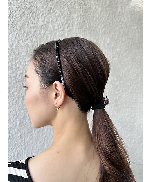 カチューシャ | ACCA (Women)/アッカ | 三越伊勢丹オンラインストア