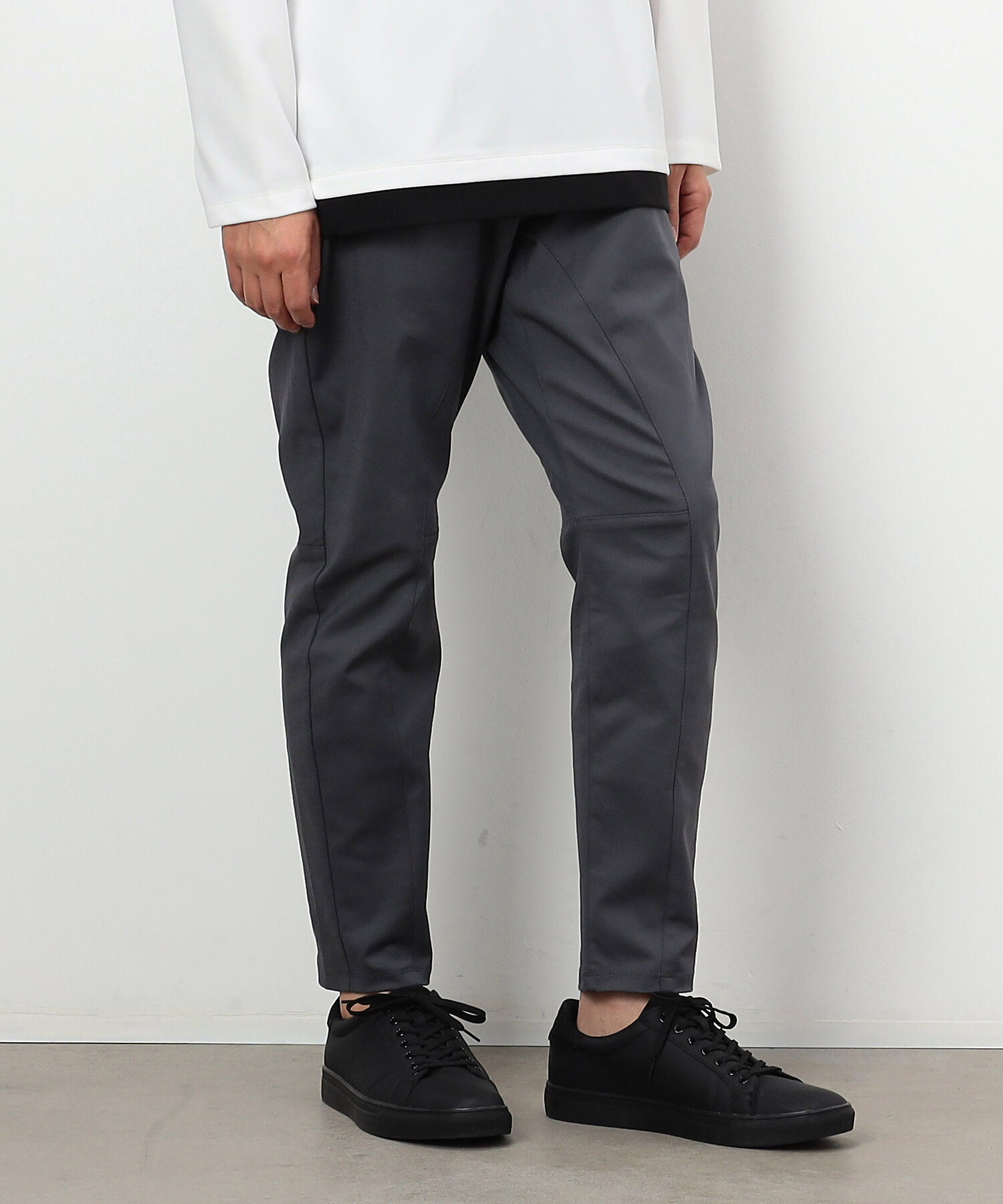 セットアップ対応】Easy Active Wear ストレッチ