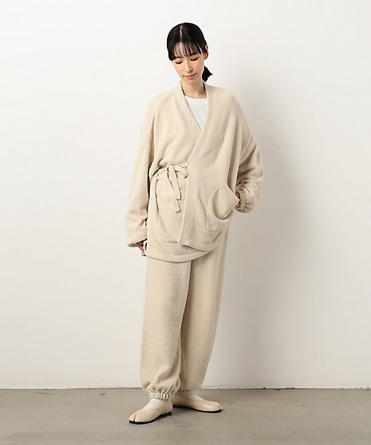 ふわもこモールもんぺ ／ セットアップ対応（5252PK70