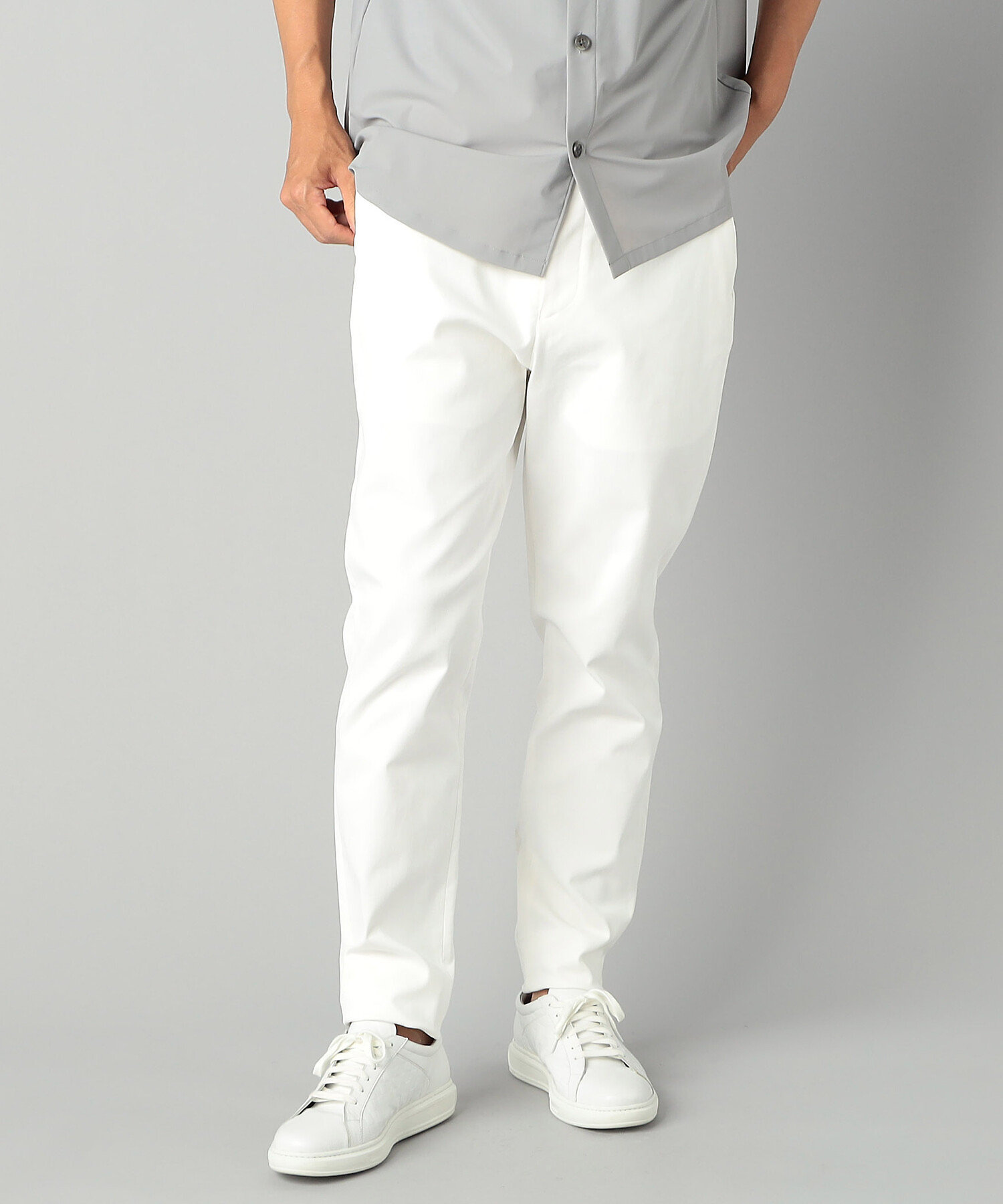 EQUATION PERSONNELLE オンライン チノパン EQUATION PERSONNELLE