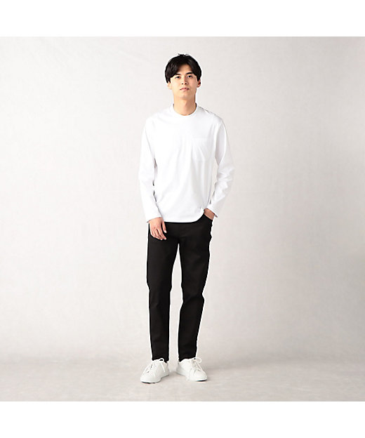 ストレッチ ライトデニム（0729PE13） | COMME CA MEN (Men