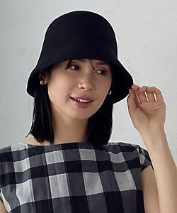 帽子 | Emma Brewin(Woman)/エマ ブレ―ウィン | 三越伊勢丹オンライン