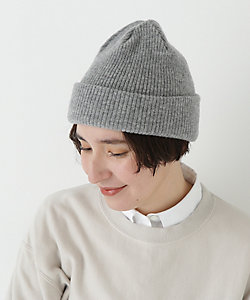 ニット帽 | ENTWURFEIN (Women)/エントワフェイン | 三越伊勢丹