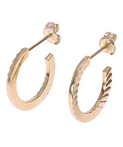 K10中空ボール房 フープピアス（2001882598