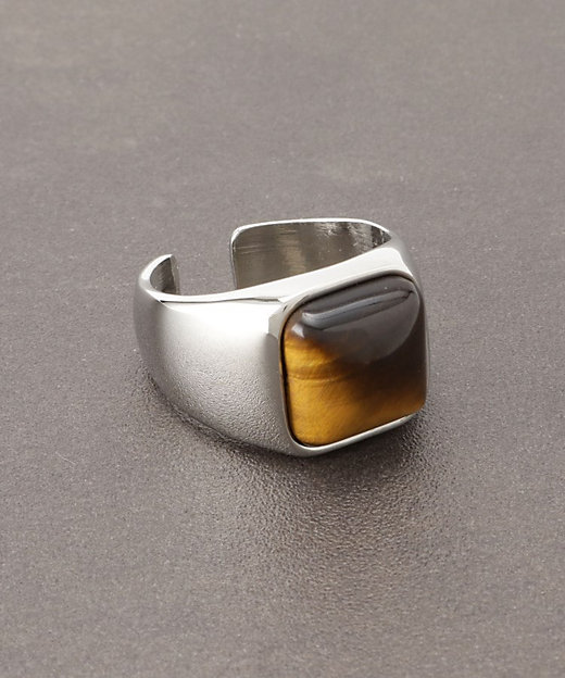 Taiga Okuyama シグネットリング 10号程度 Taiga Okuyama シグネット