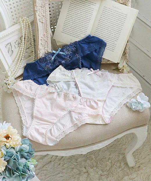 リゼット ノーマルショーツ（2002558769） | Risa Magli