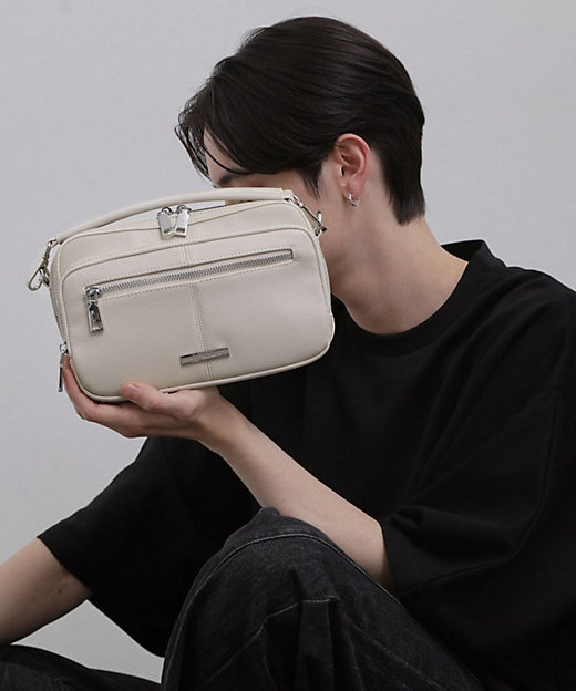 ポケットショルダーバッグ（2002581804） | tk. TAKEO