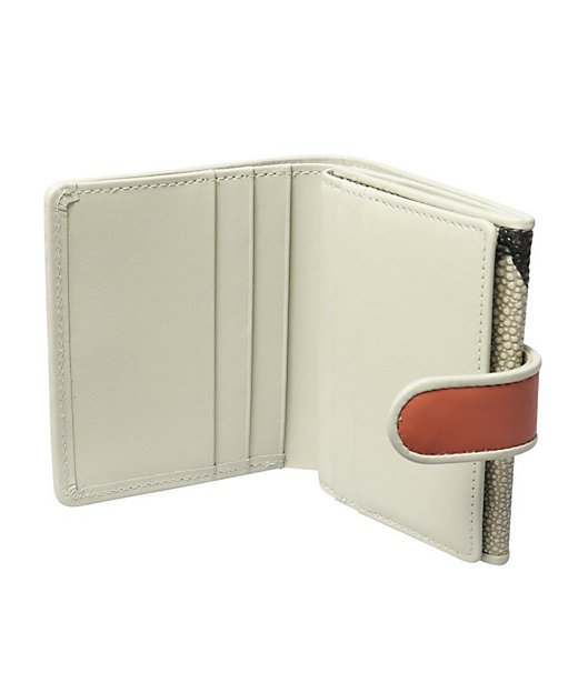 MERLO（メルロ）薄型二つ折り財布（2002604013