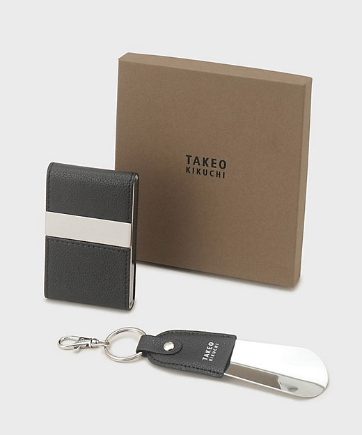 BOXセット】名刺入れ＆シューホーンセット（2002339330