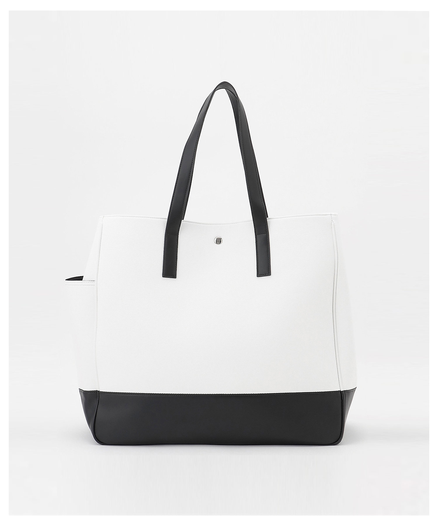 新素材・新型【軽量／撥水】シンセティックキャンバス ビッグトート