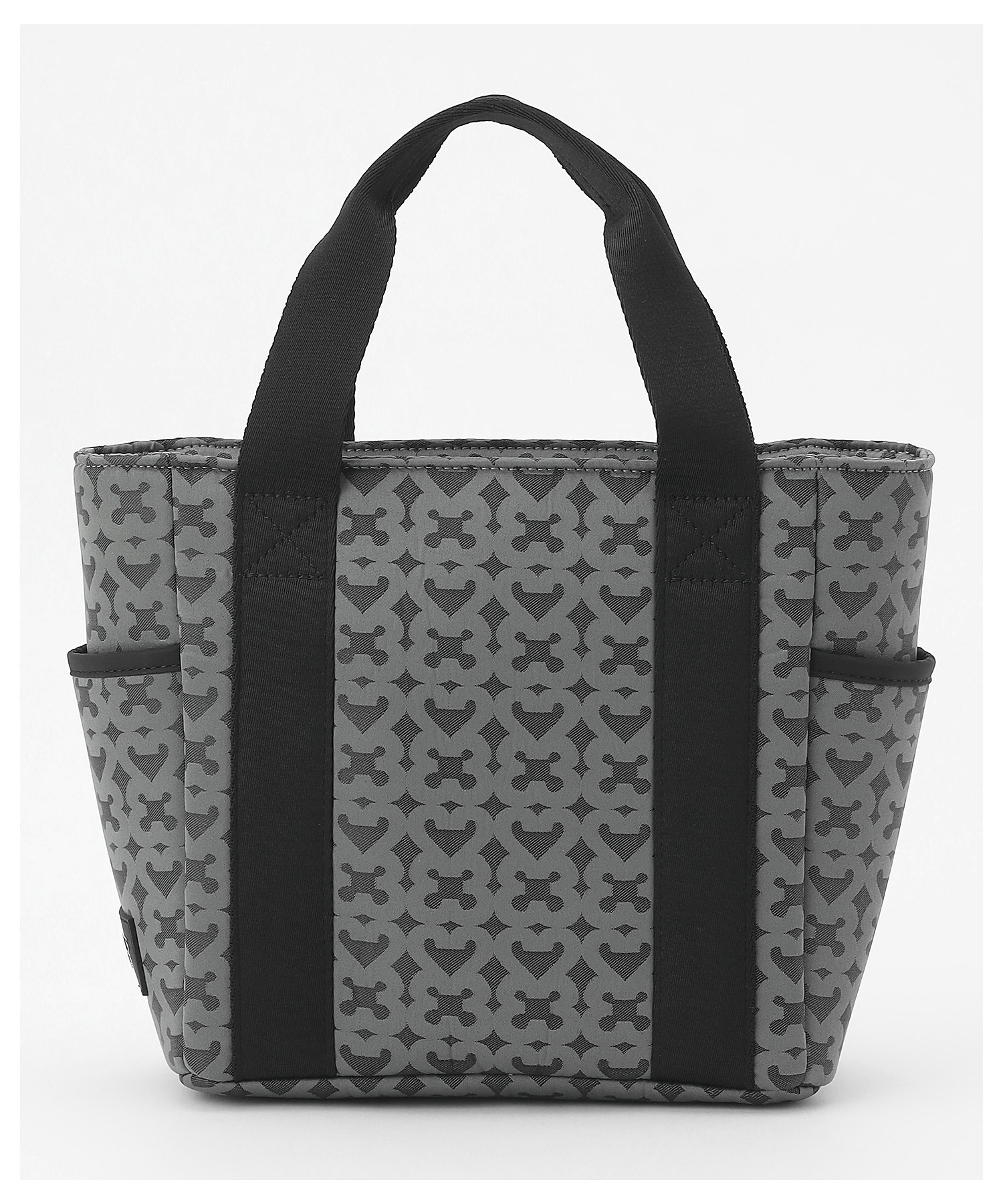 MUTA MARINE 保冷バッグ muta MARINE】ボタニカル柄保冷バッグ