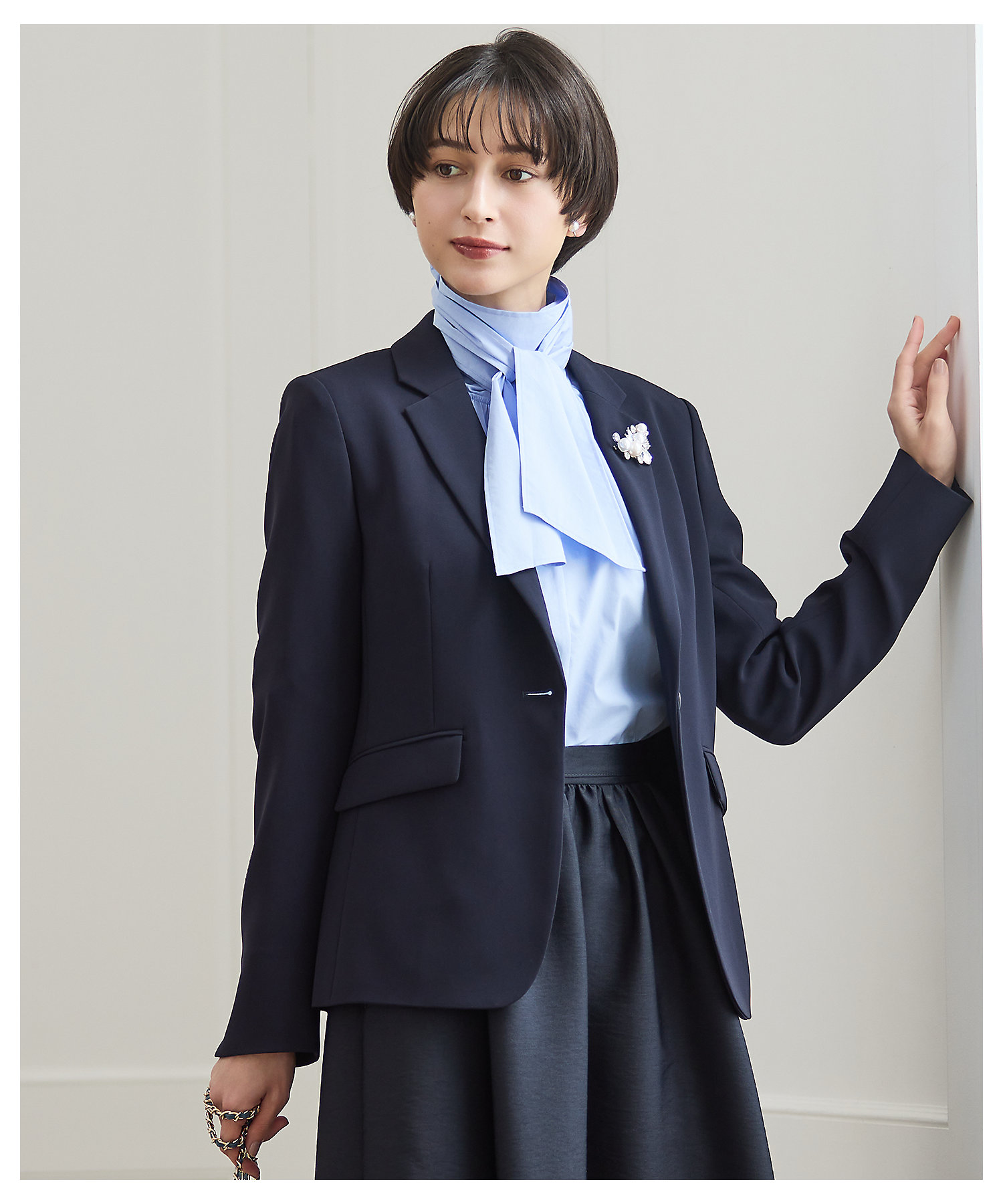 テーラード・ベーシック 著者：小倉万寿男