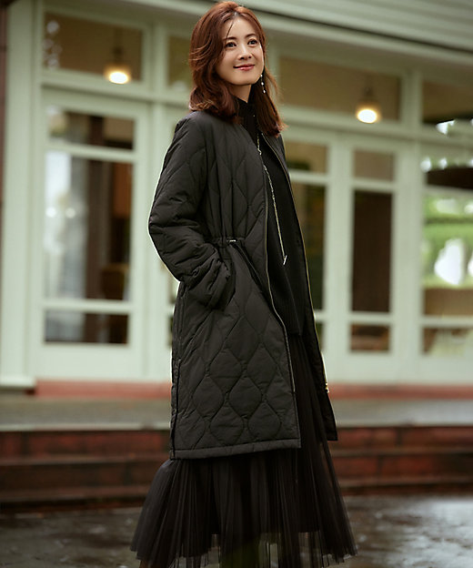 洗える】チュール プリーツ スカート（SKWWCS0012） | 23区