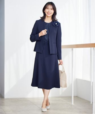 シルク コサージュ（ZZ3DSS0002） | 23区 (Women)/ニジュウ