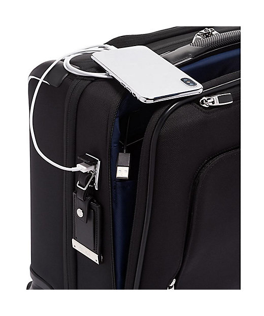 スーツケース ARRIVE' コンパクト・4ウィール・ブリーフ