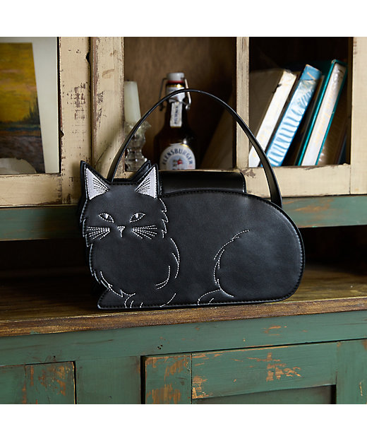 ねこバッグ（82186402） | Rose Tiara (Women/大きいサイズ