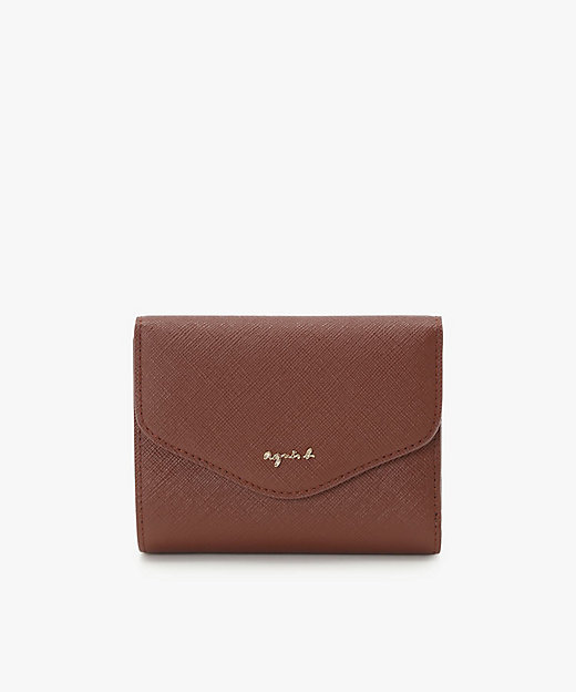 レザー 二つ折りウォレット” ava” TAW02－01