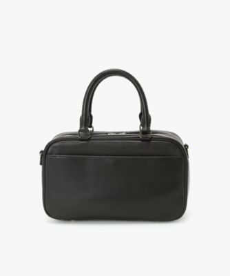 レザー 2way ボストンバッグ”Carole” YAS02－02