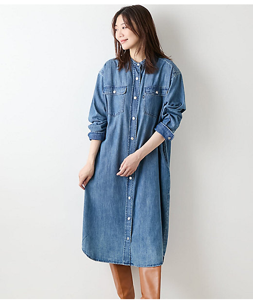 旧デルタ航空ユニフォームワンピース