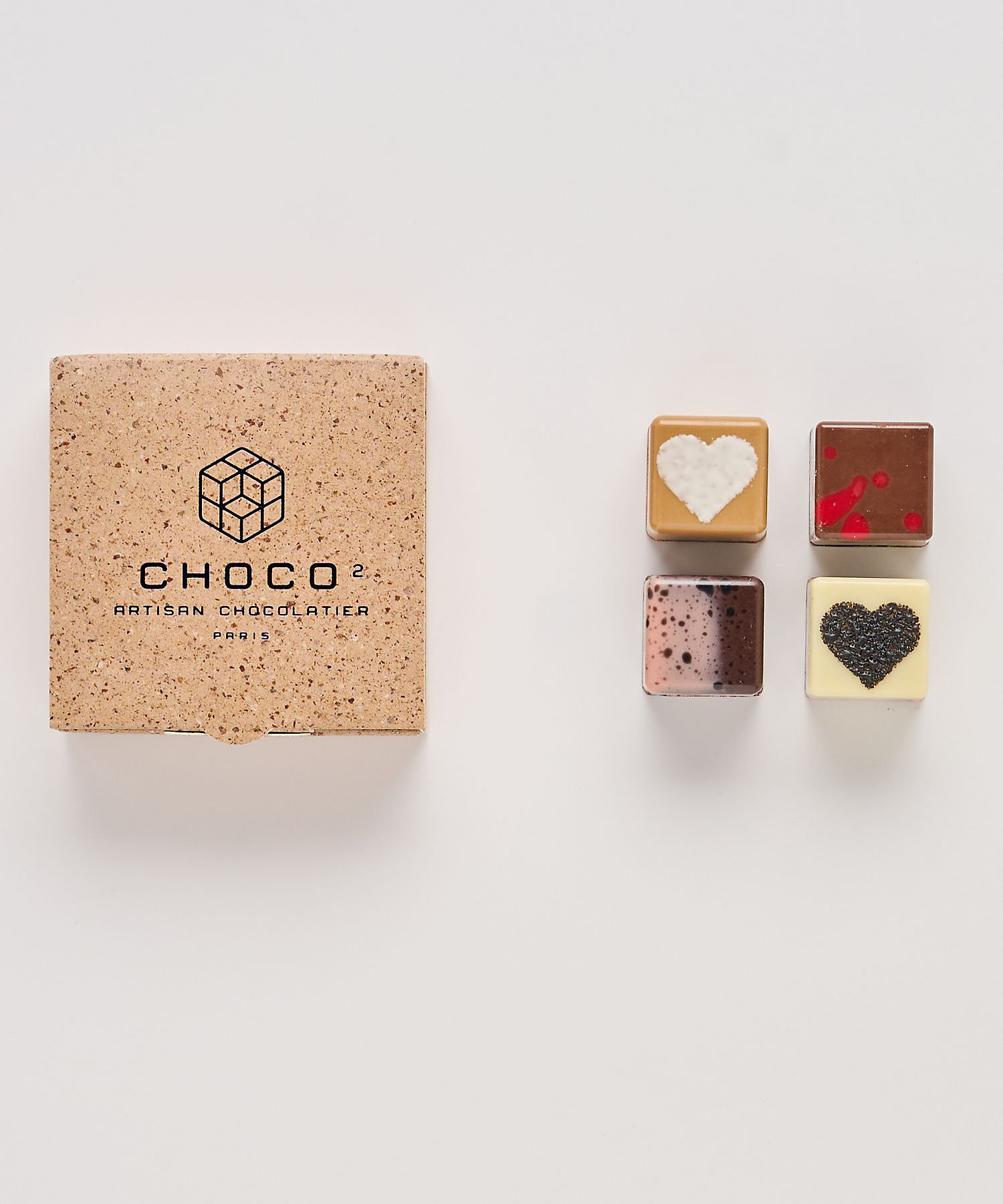 SDC0083 ショコラ アソート 4P コレクション 2026