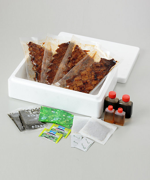ご自宅用本格びんちょうひつまぶしセット | 鰻ひつまぶし 備長/ウナギ