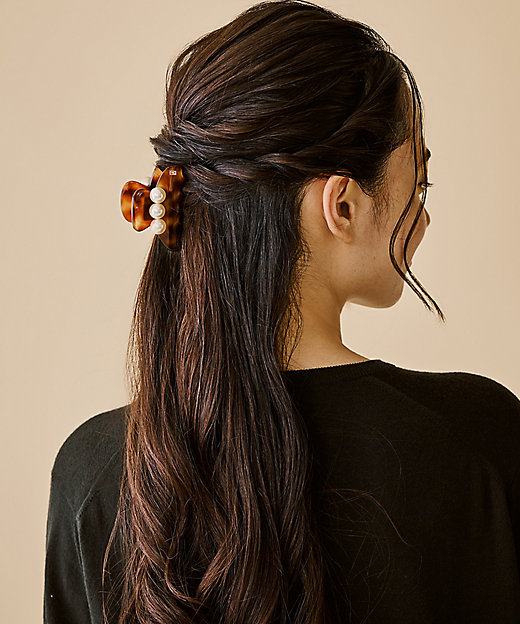 S クリップ ACCSー17607－02 | ALEXANDRE DE PARIS (Women