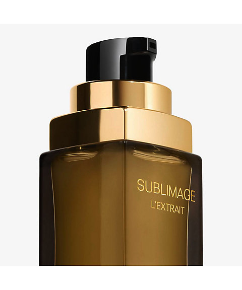 シャネルの新製品 新品未使用 サブリマージュ レクストレ ユイル