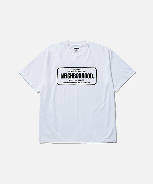 Tシャツ NH 251 SPOT ． TEE SSー8 251PCNHー