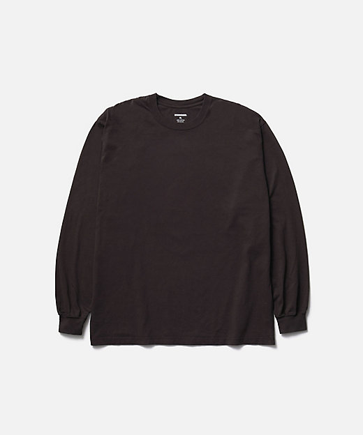 長袖Tシャツ NH ． TEE LSー4 252PCNHーLT04