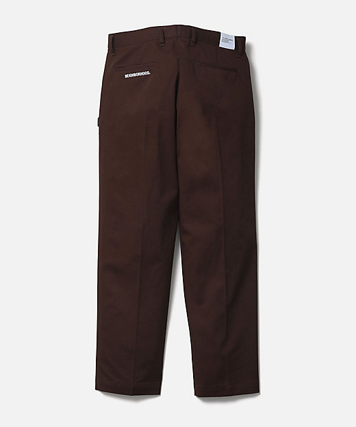 パンツ ANKLE PANTS 252ZANHーPTM04