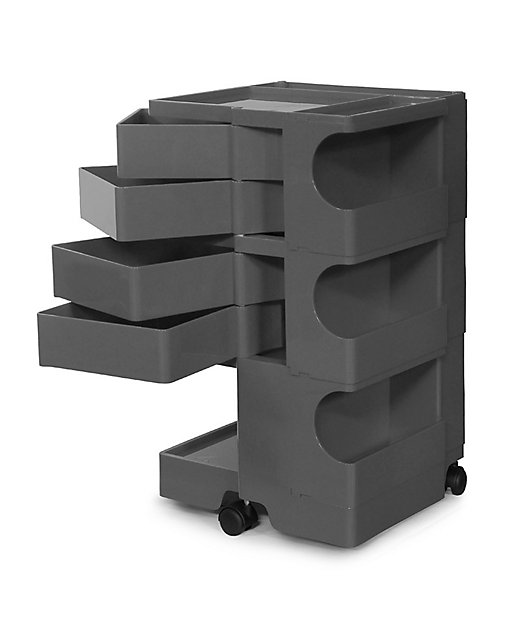 受注商品】ボビーワゴン 3段4トレイ | B-Line/ビーライン | 三越