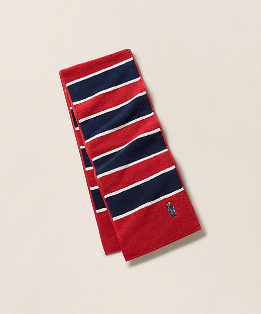 RL Polo ベア スポーツ タオル | RALPH LAUREN HOME/ラルフ