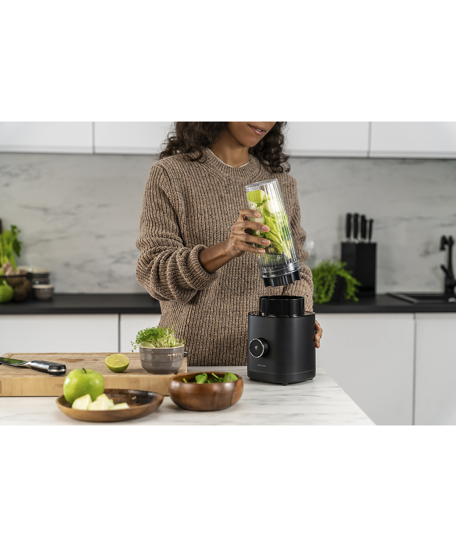 ZWILLINGおまとめ】エンフィニジー パーソナルブレンダー