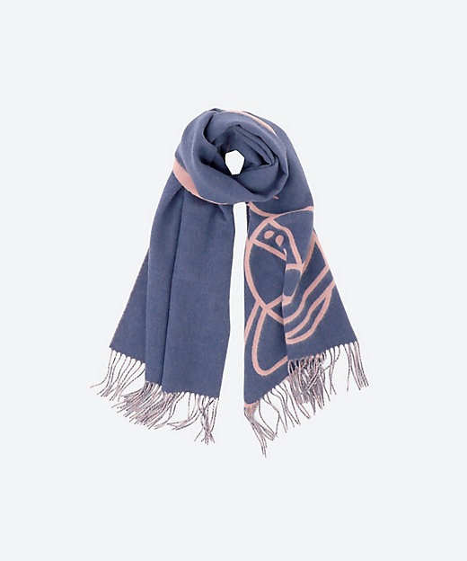 ヴィヴィアンウエストウッド マフラー リバーシブル VIVIENNE WESTWOOD