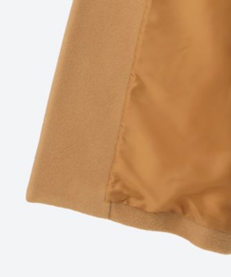 バックパールコート YCC－625－242 | YOKO CHAN/ヨーコ