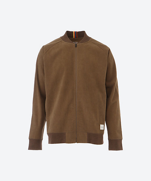 長袖ジップアップブルゾン | Paul Smith (Men)/ポール・スミス | 三越