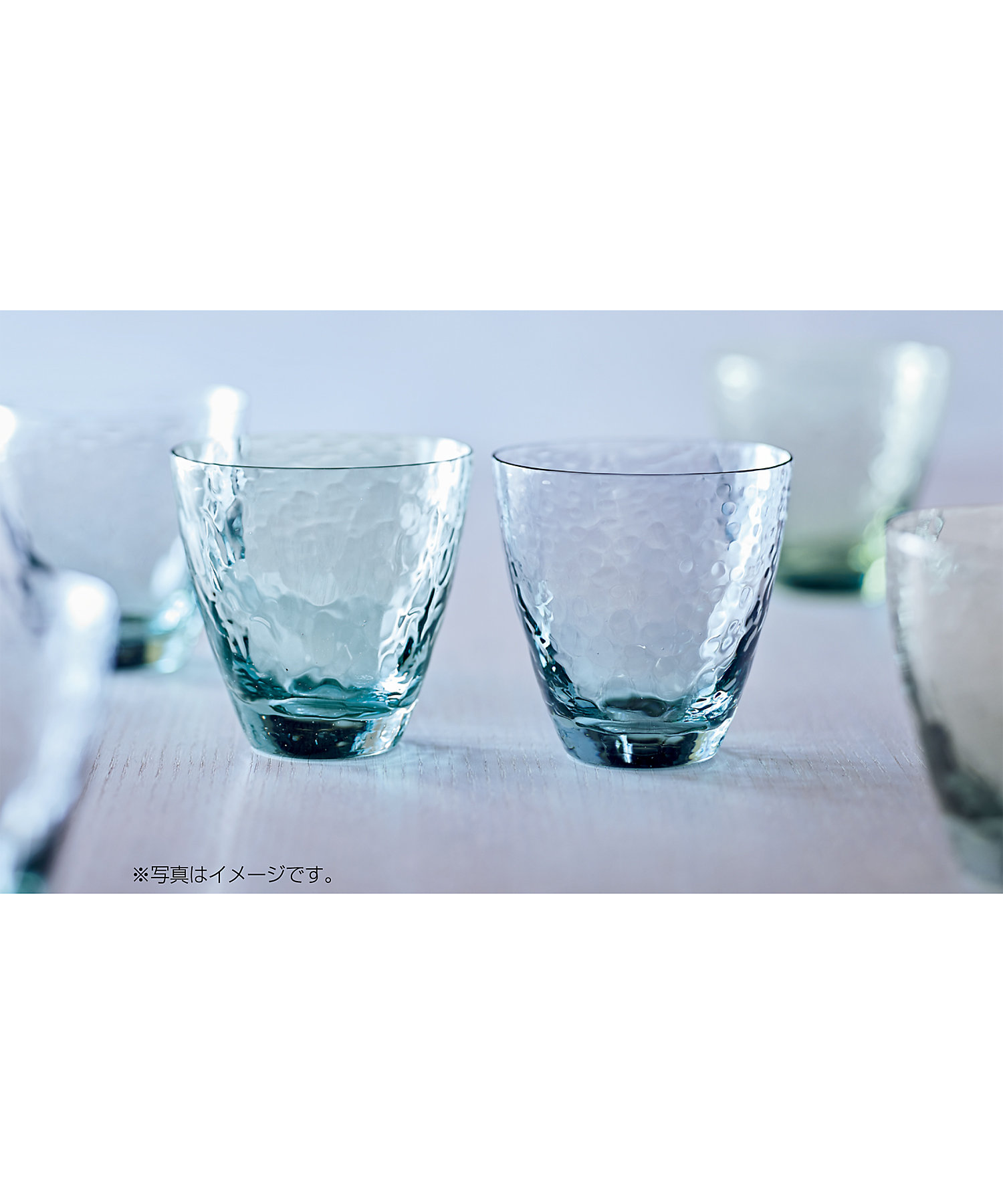 バカラのペアグラス 未使用！