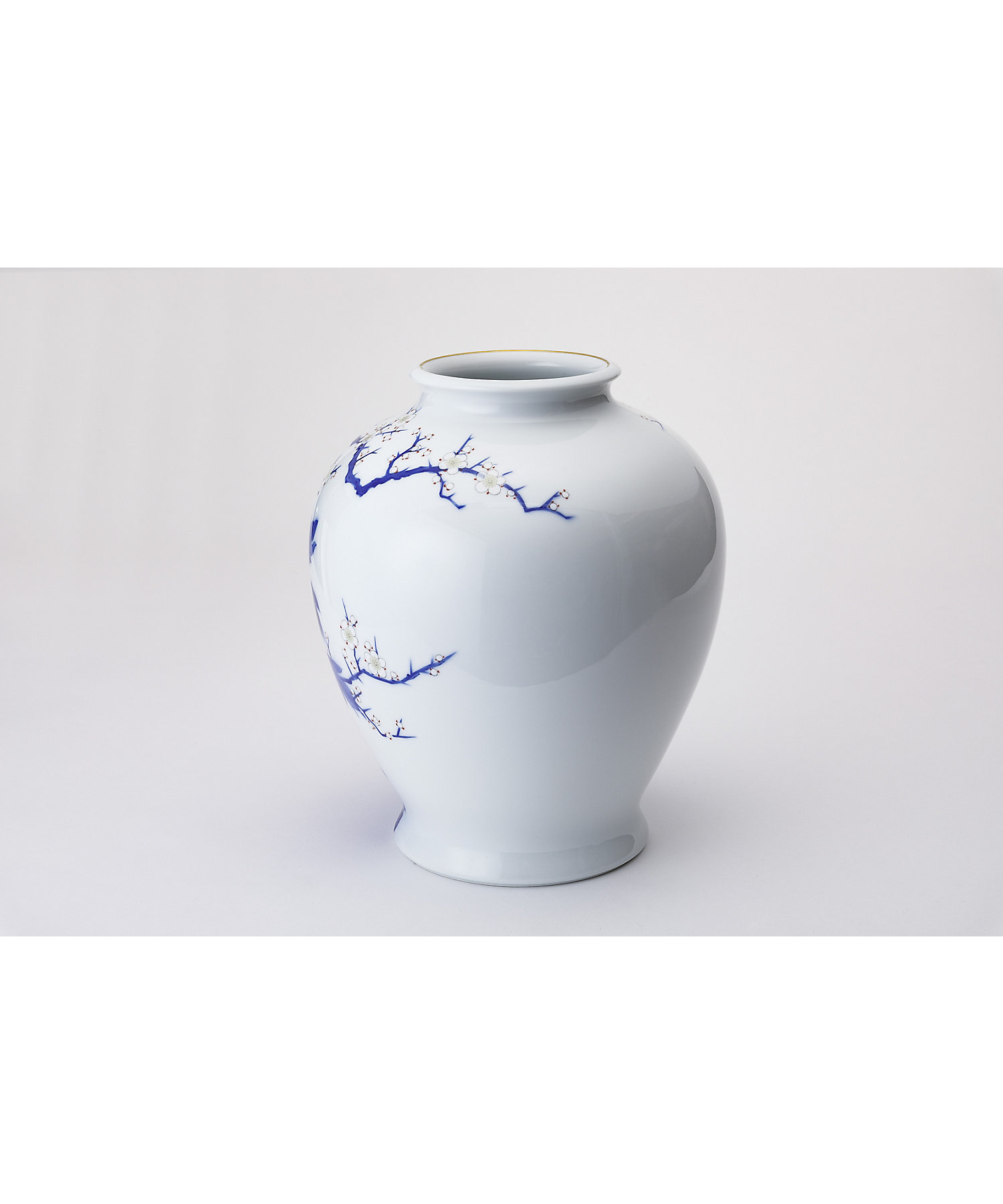 梅牡丹 12号花生 | 深川製磁/フカガワセイジ | 三越伊勢丹オンライン