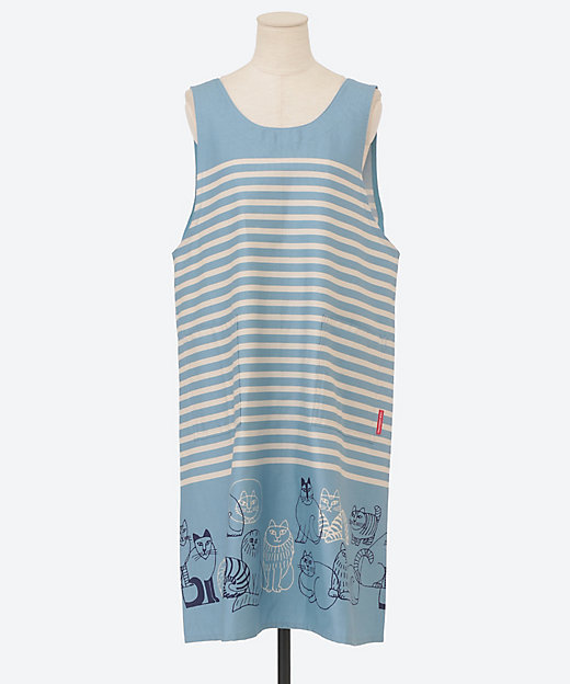 ☆エプロン・スケッチねこたち | LISA LARSON/リサ・ラーソン | 三越