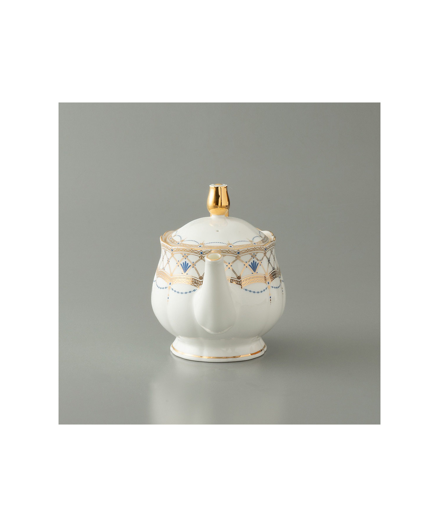 プリマドンナ ティーポット 790cc | NARUMI/ナルミ | 三越伊勢丹