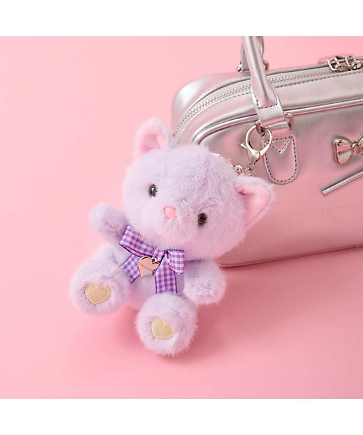 BOX付 メゾピアノフレンズ ぬいぐるみチャーム 6061426