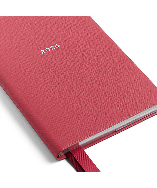 手帳 P／G 2026 CHELSEA WEEKLY DIARY