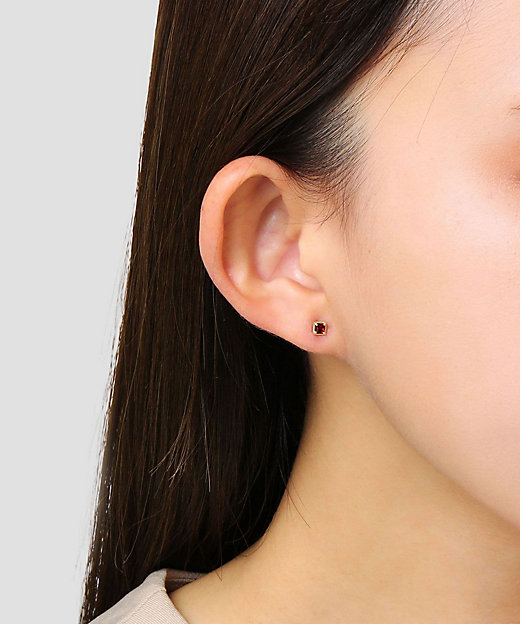 ガーネット ピアス | Vendome Aoyama (Women)/ヴァンドーム青山 | 三越