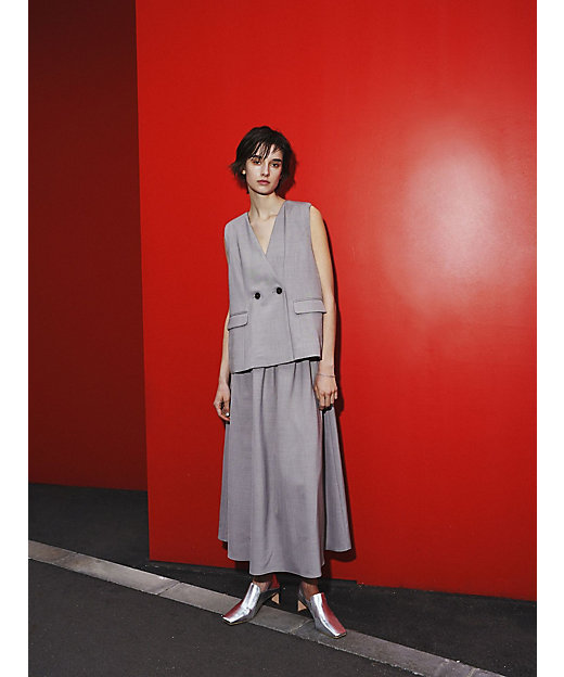 COMBINATION GILET OP | ELENDEEK/エレンディーク