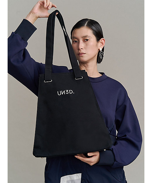 ORIGAMI PLEATS TOTE | UN3D./アンスリード | 三越