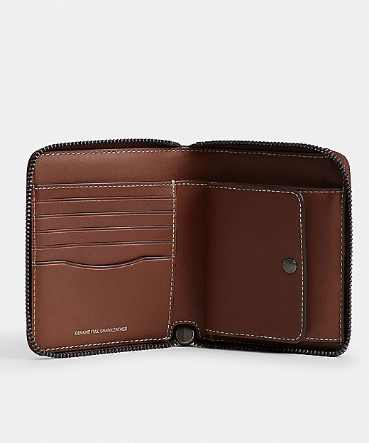 ジップ アラウンド コイン ウォレット | COACH/コーチ | 三越伊勢丹