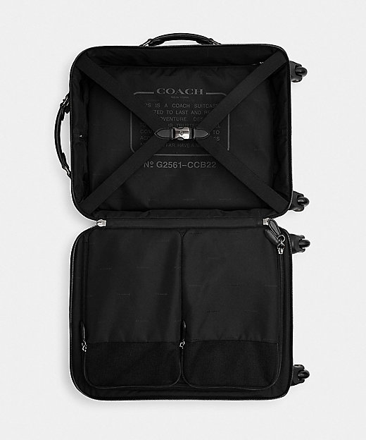 COACH コーチ キャリーケース COACH コーチ キャリーケース スーツ