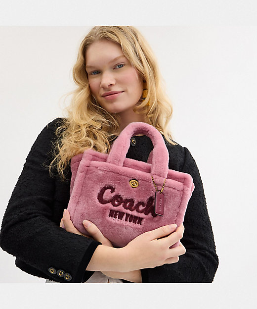 カーゴ トート バッグ 26 | COACH/コーチ | 三越伊勢丹オンライン