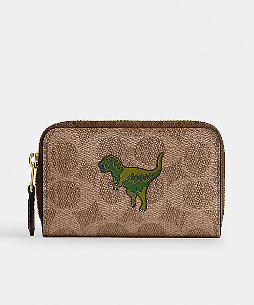 日本限定】エッセンシャル スモール ジップ アラウンド カード ケース